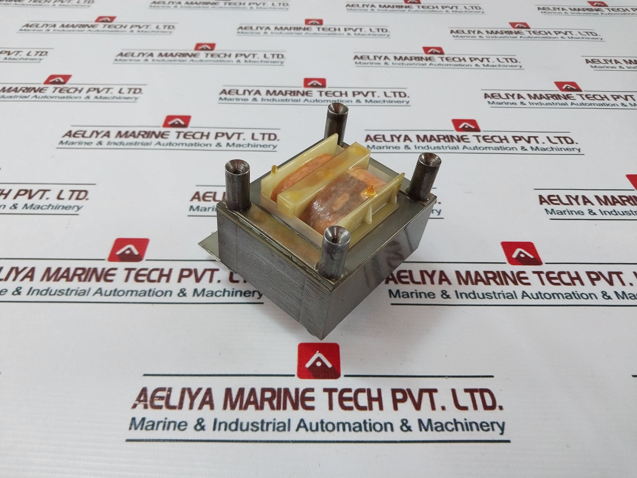 Axel Akerman Ta-f063 Transformer 0/220 Vac 62 Va