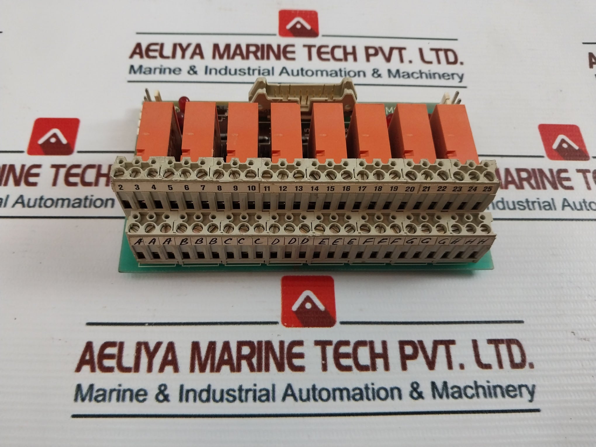 Lyngso Valmet Rsm8 Pcb Module