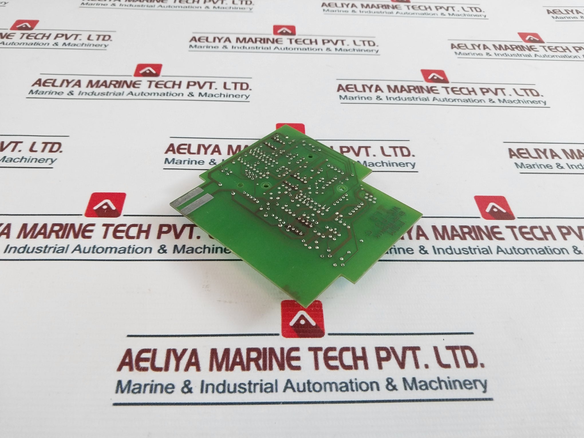 Fsm Electronic Wk-a3 C Printed Circuit Board