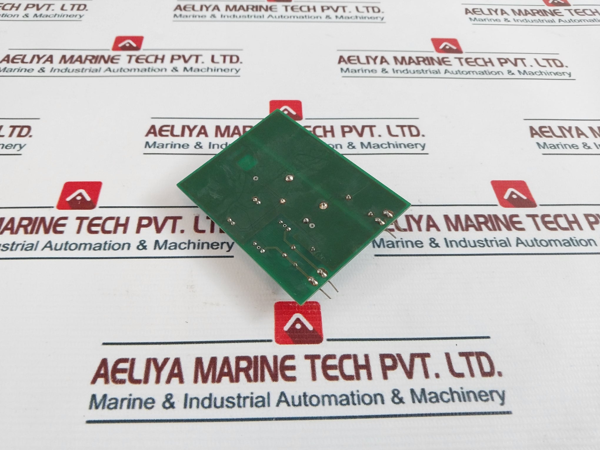 Rhein Tacho 348At Printed Circuit Board