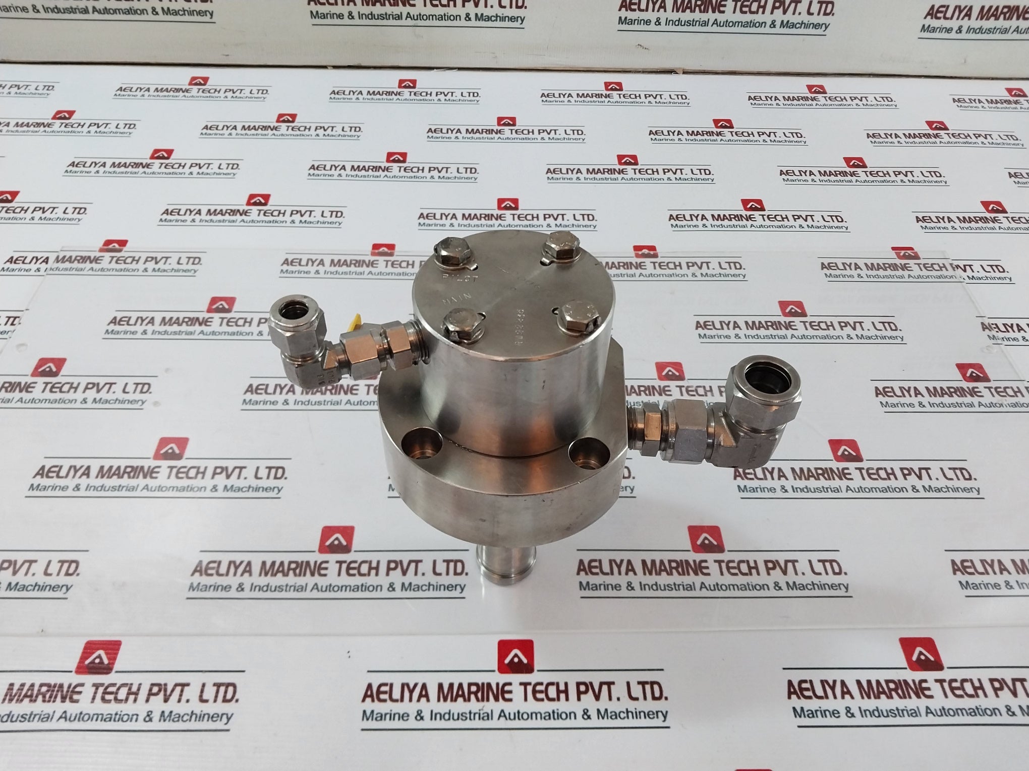 Siemens Rm22236 Turbine Nozzle Rm22235