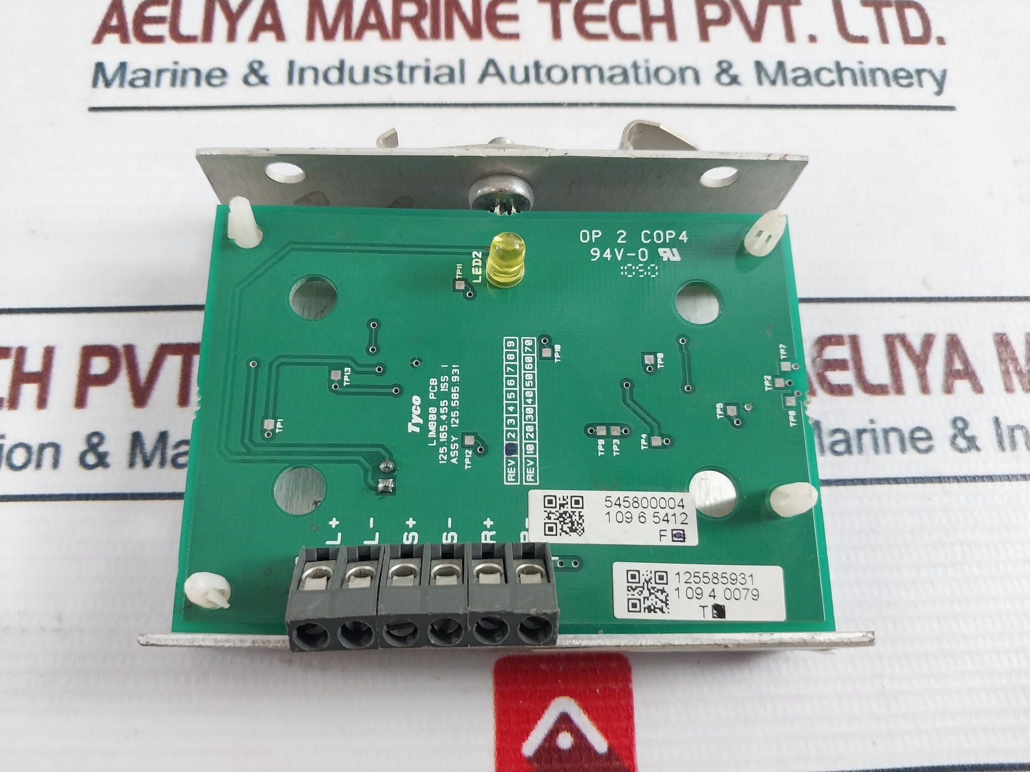 Tyco Lim800 Line Isolator Module