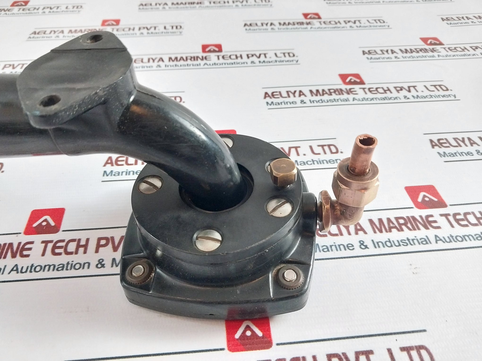 Kockum Sonics Tyfon Kt 75/400 Air Horn