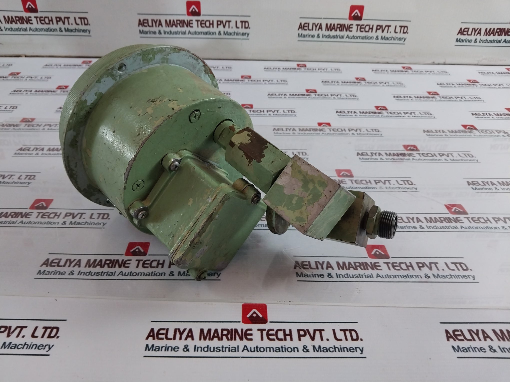 Nakakita Seisakusho Ns-290 Pressure Switch 300 Kgf/Cm2 220V