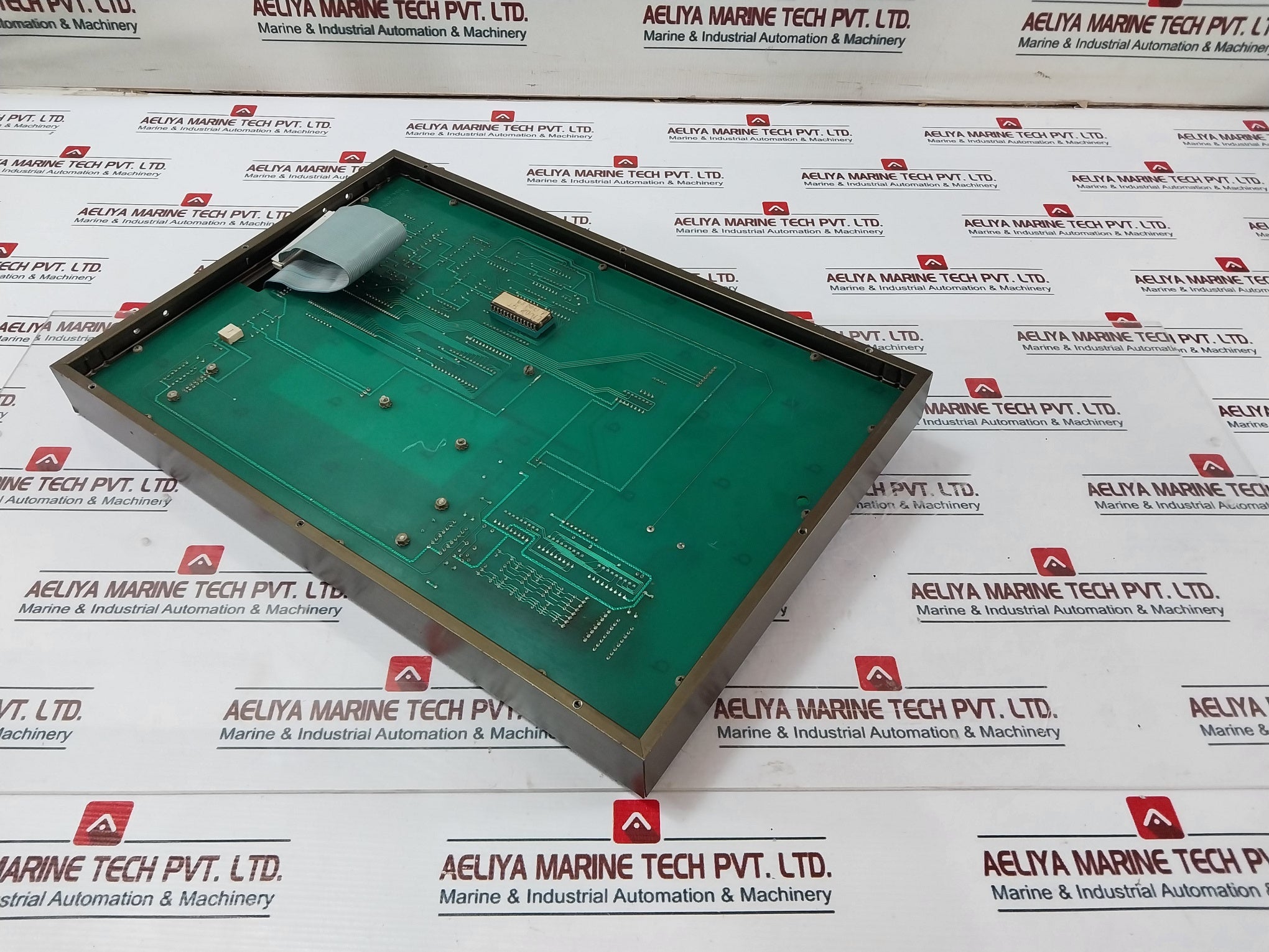 Signalco System Pbs-16 Fire Alarm Control Panel