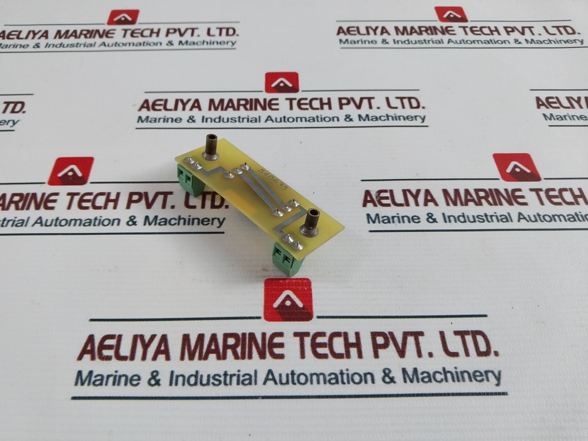 540635 Printed Circuit Board