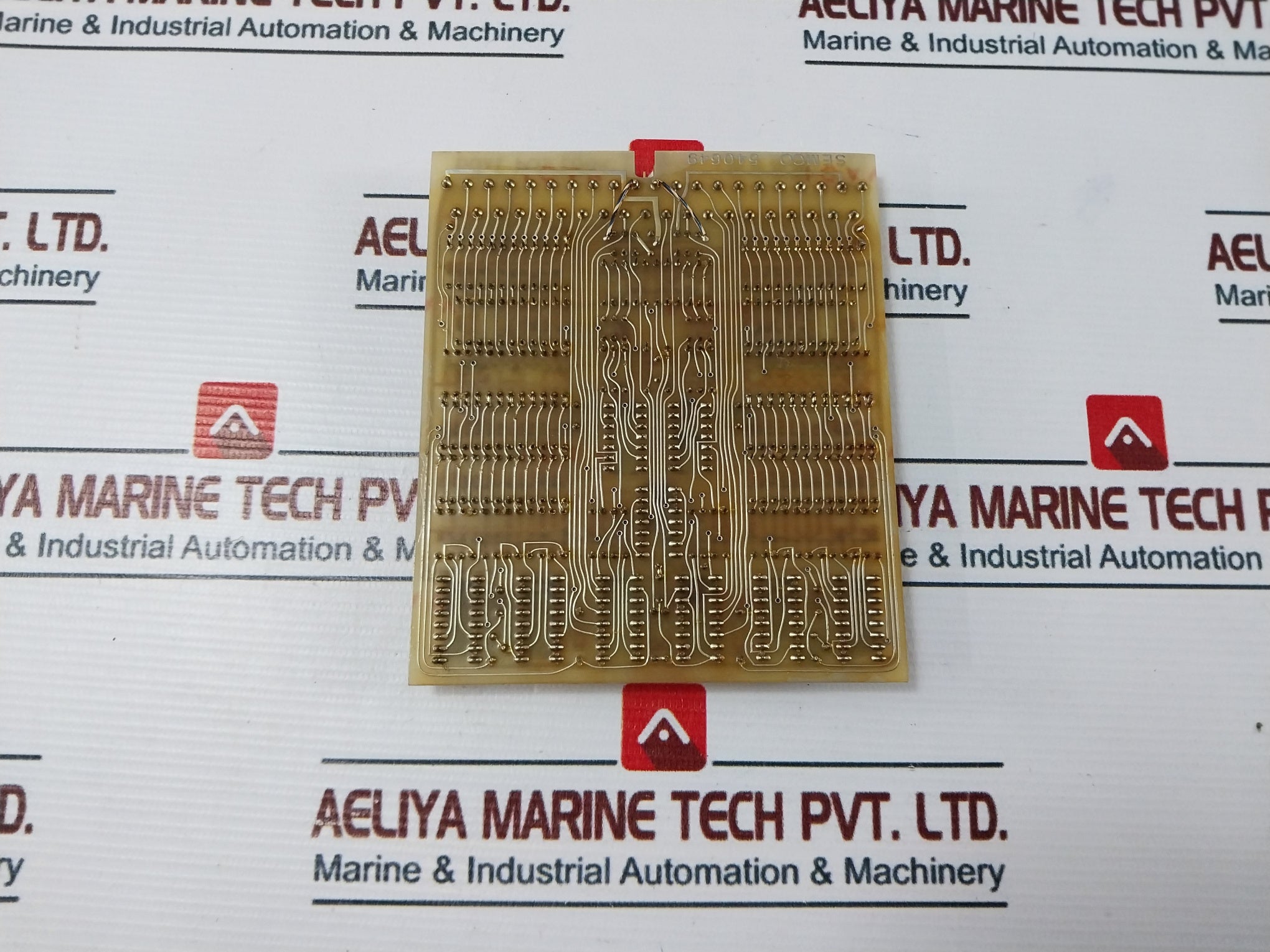 Semco 540649 Printed Circuit Board