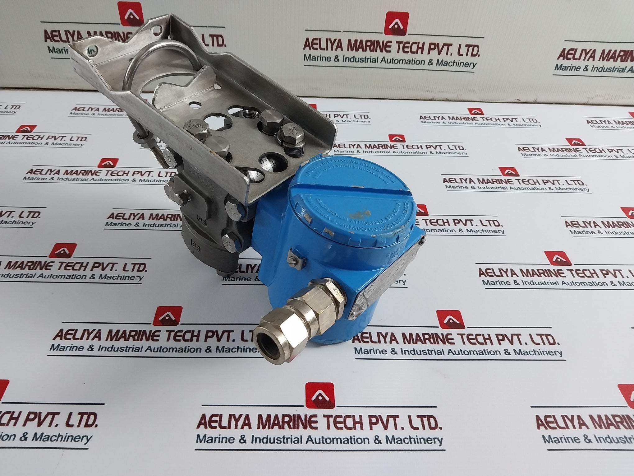 Smar Ld301 Pressure Transmitter 30 Vdc
