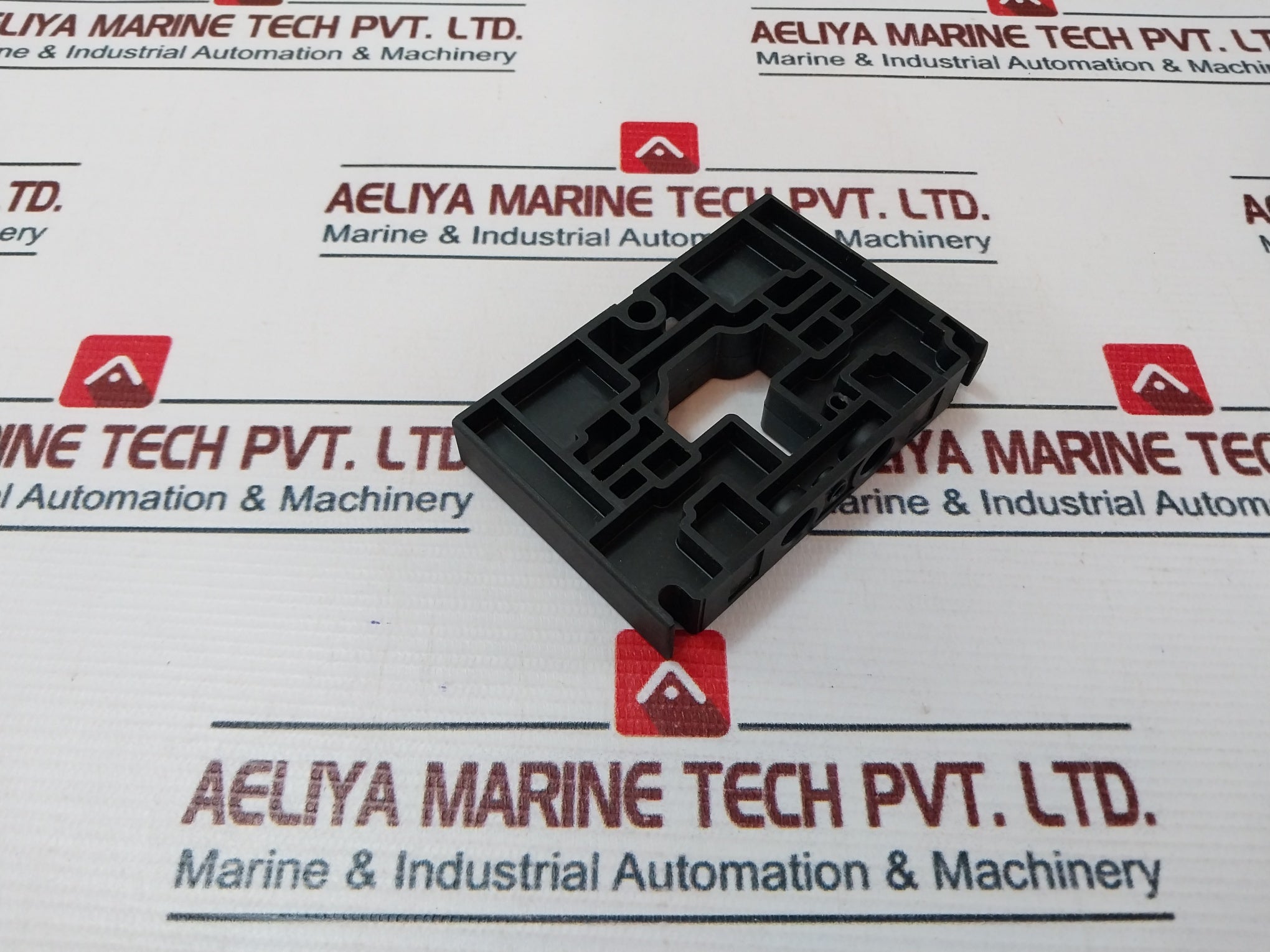 Festo Pa Xmd6-gf50 Positioning Plate - Pneumatic Blanking Module