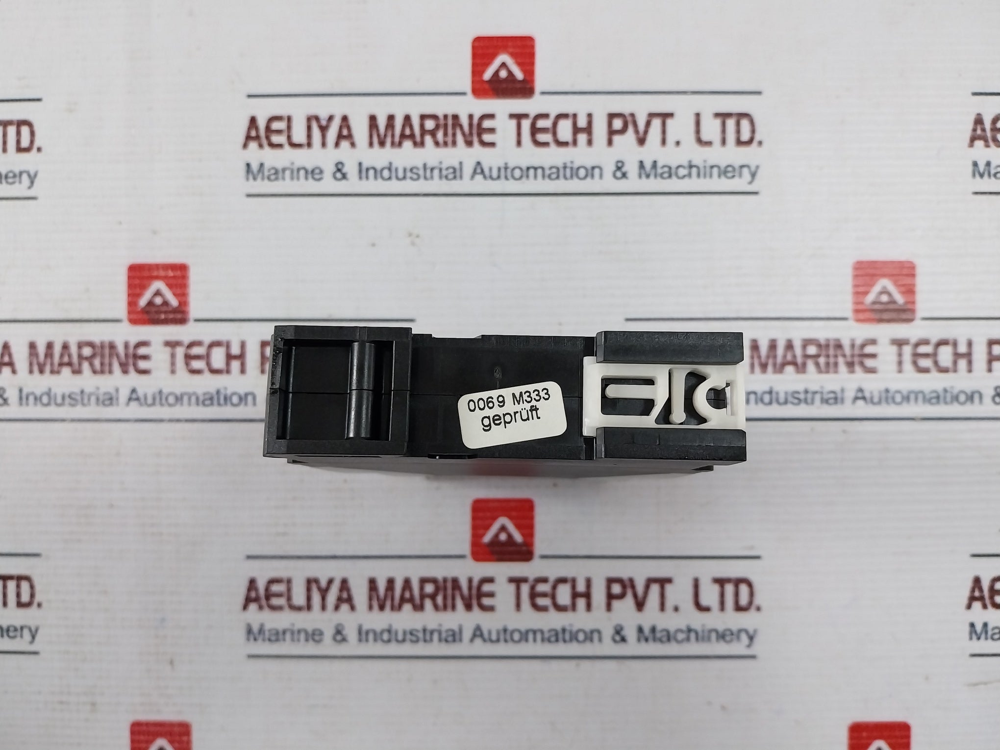 E.Dold U Sohne Mk9906N.82 Time Delay Relay 12-240V Ac/Dc