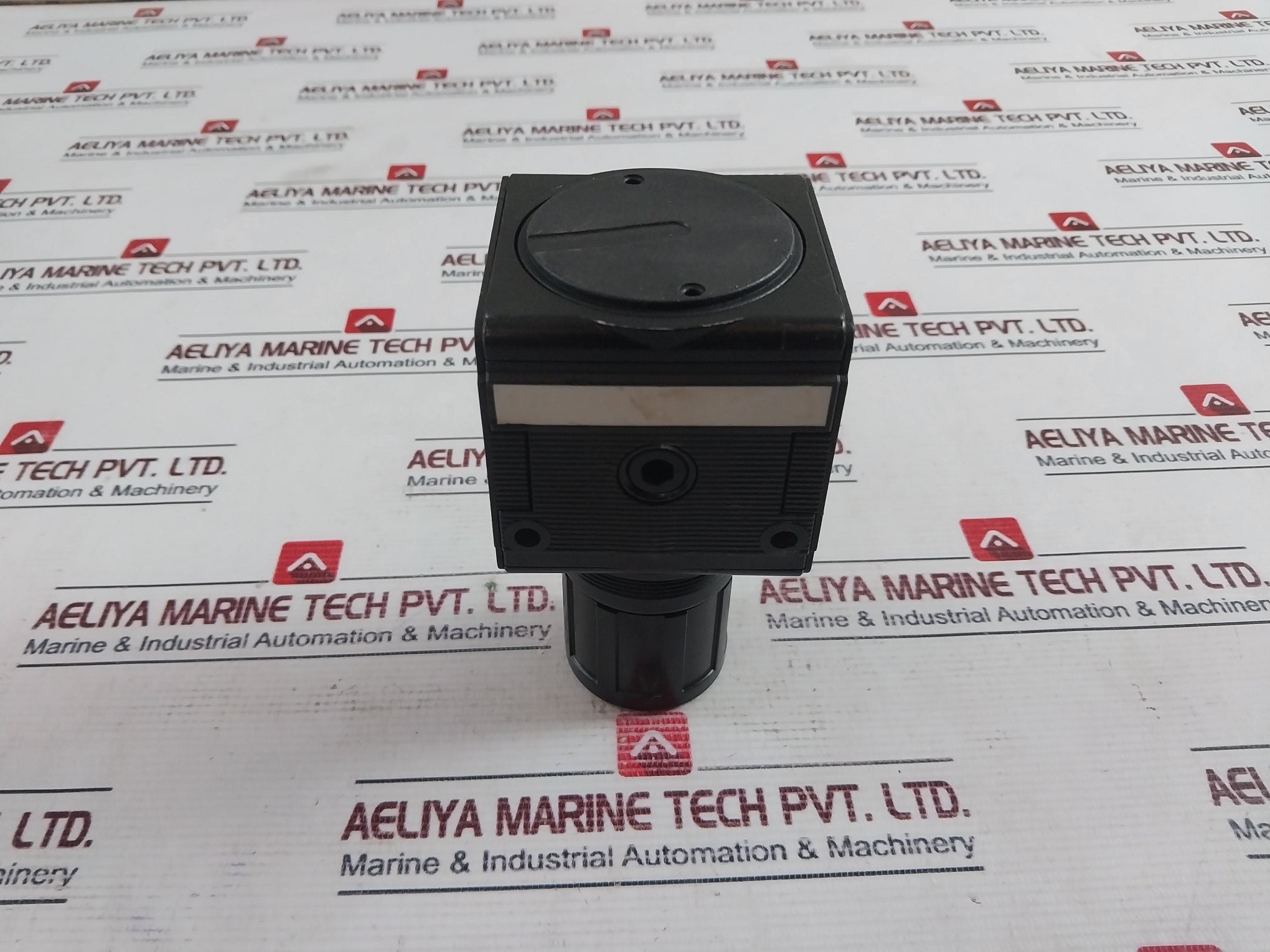 Rexroth 0821302500 Pneumatic Regulator 0.5-10 Bar