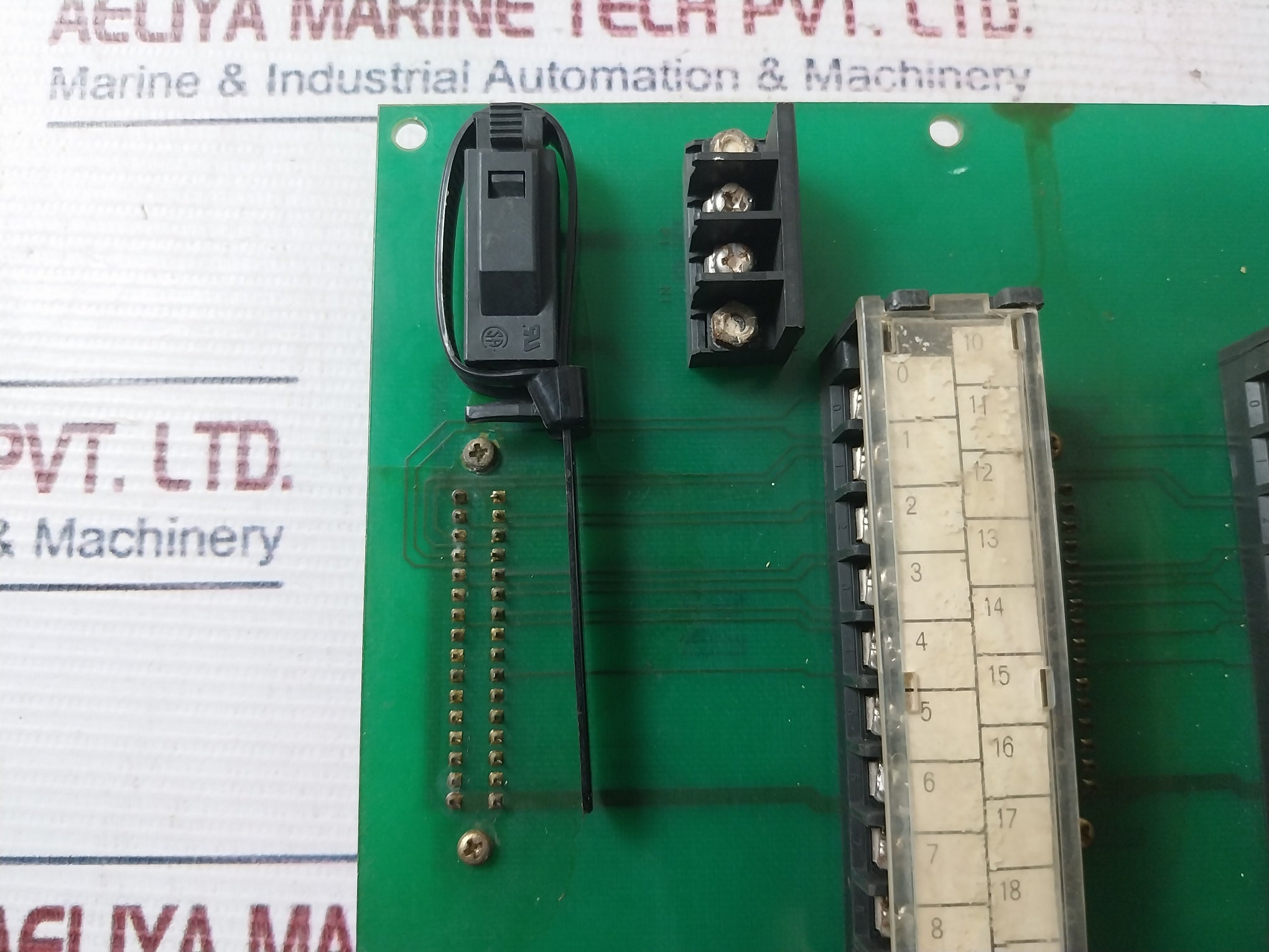 Ydb-001 Printed Circuit Board