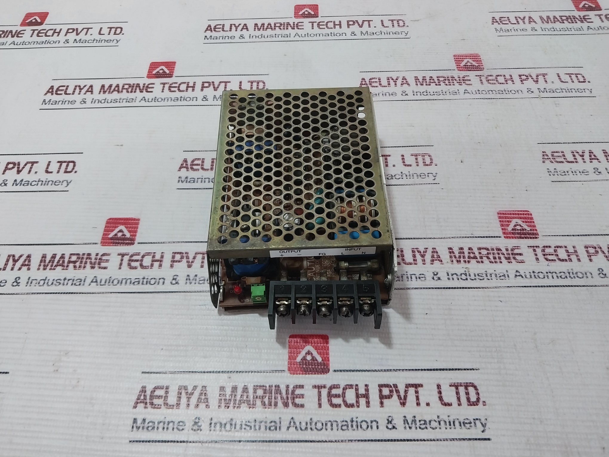 Idec Ps3N-d24A2 Power Supply 200-240Vac