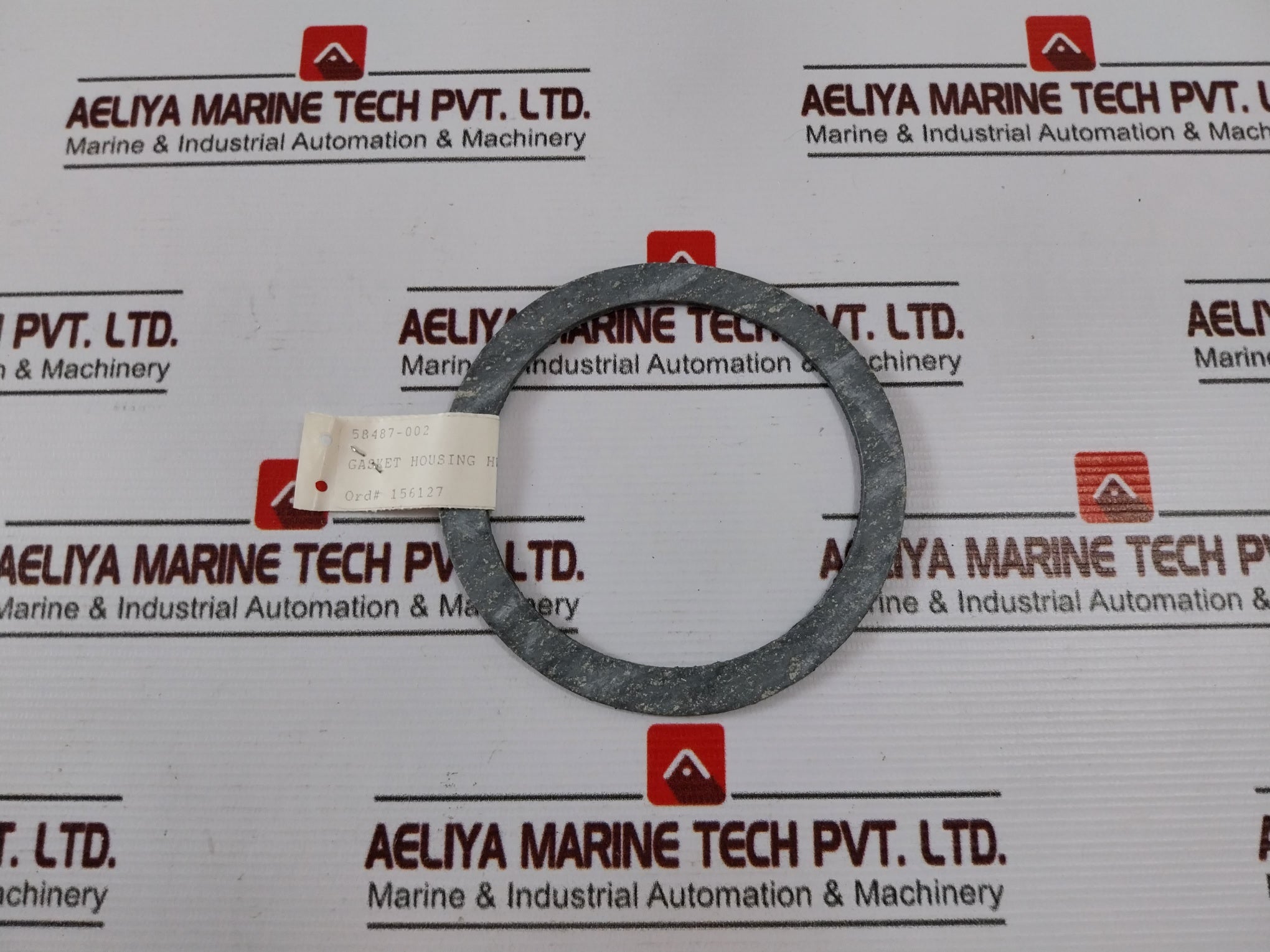 Lot of 4X 58487-002 HW 3/4 Housing Gasket