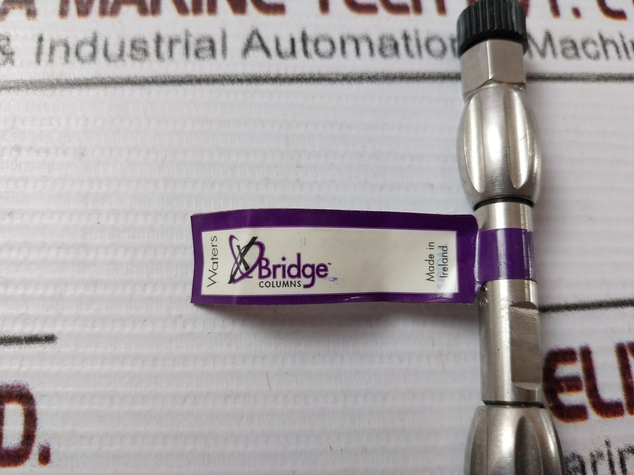 Waters 186003096 Xbridge Shield Rp18 2.5µM Column