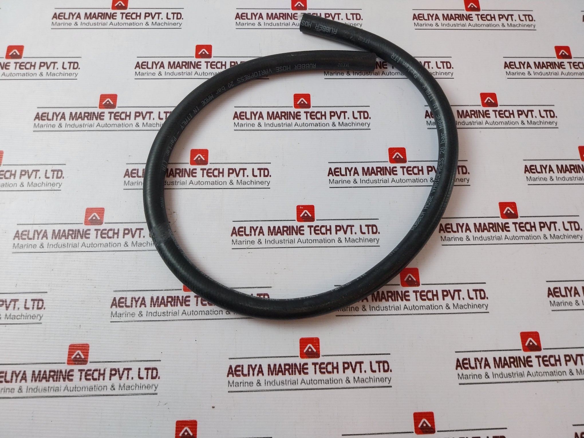 Parker Irt Npn9001498 Variopress 20 Bar Rubber Hose Iwf135Mn