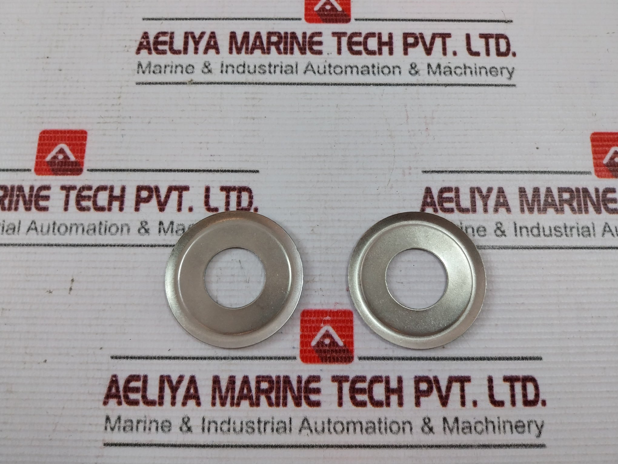 Lot Of 2X Lamber 0800901 Washer