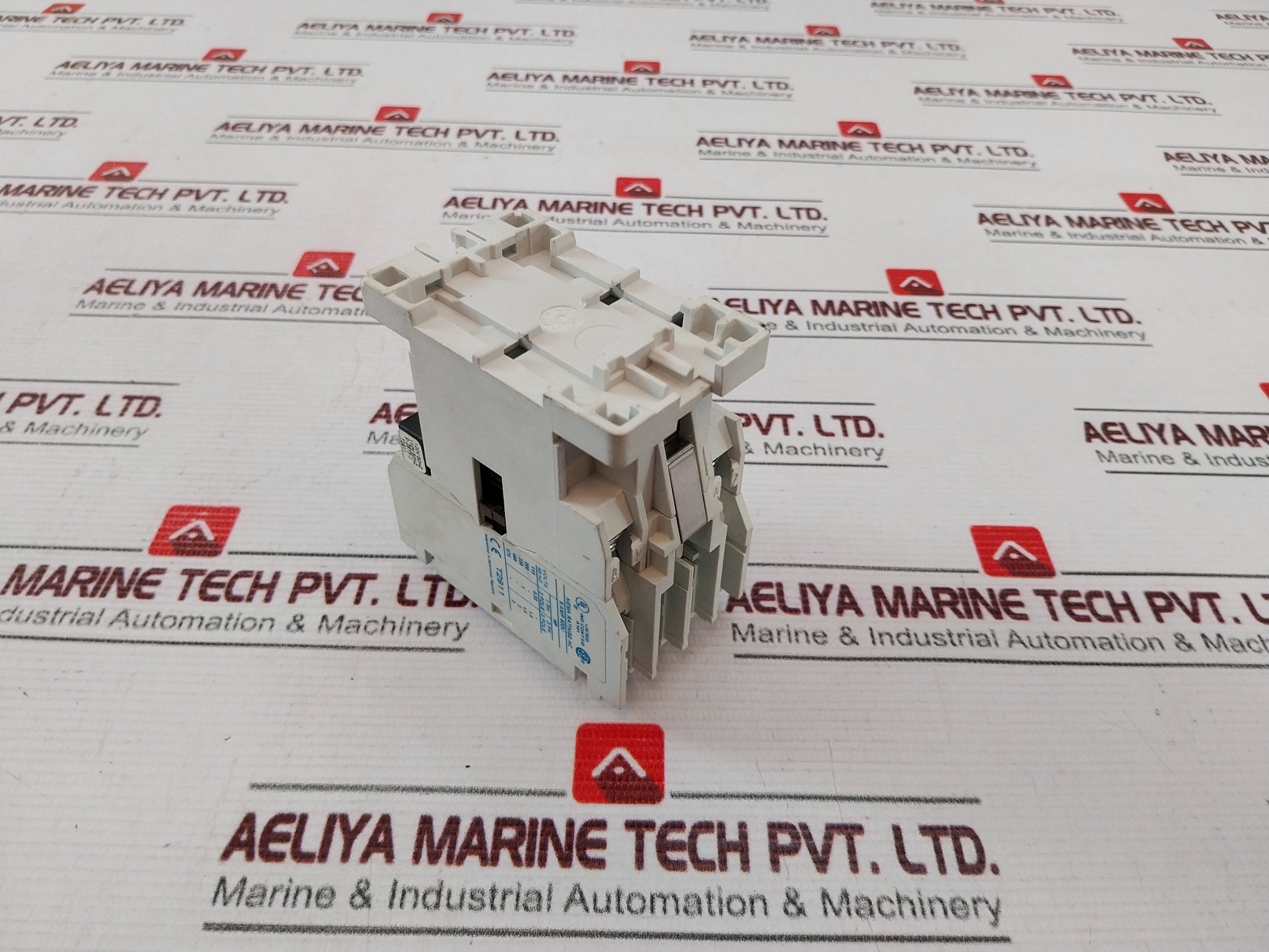 Cutler Hammer An16An0 Motor Starter 600V 9A 60Hz