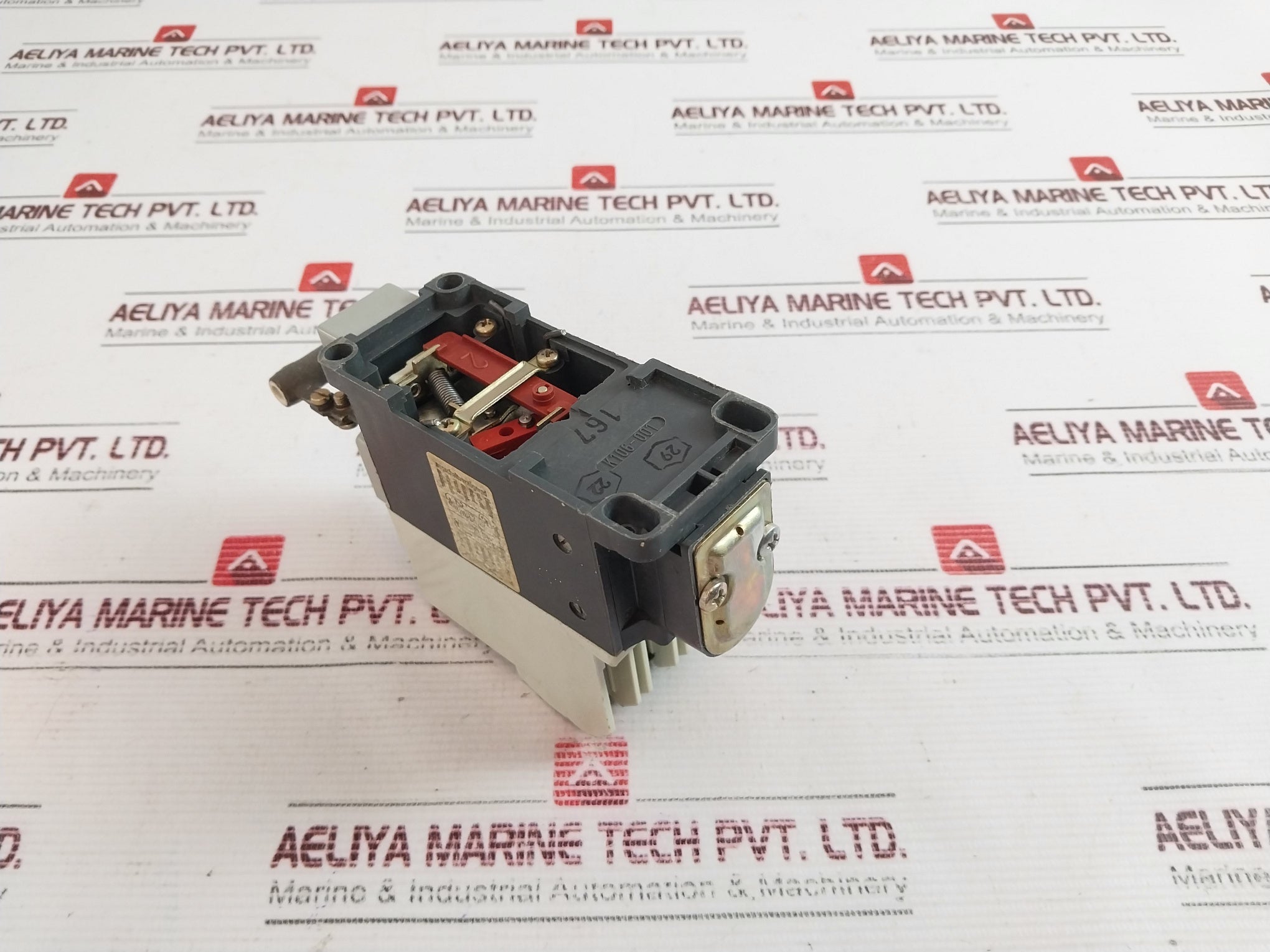 Fanal Gvzp 3 Contactor 220 V