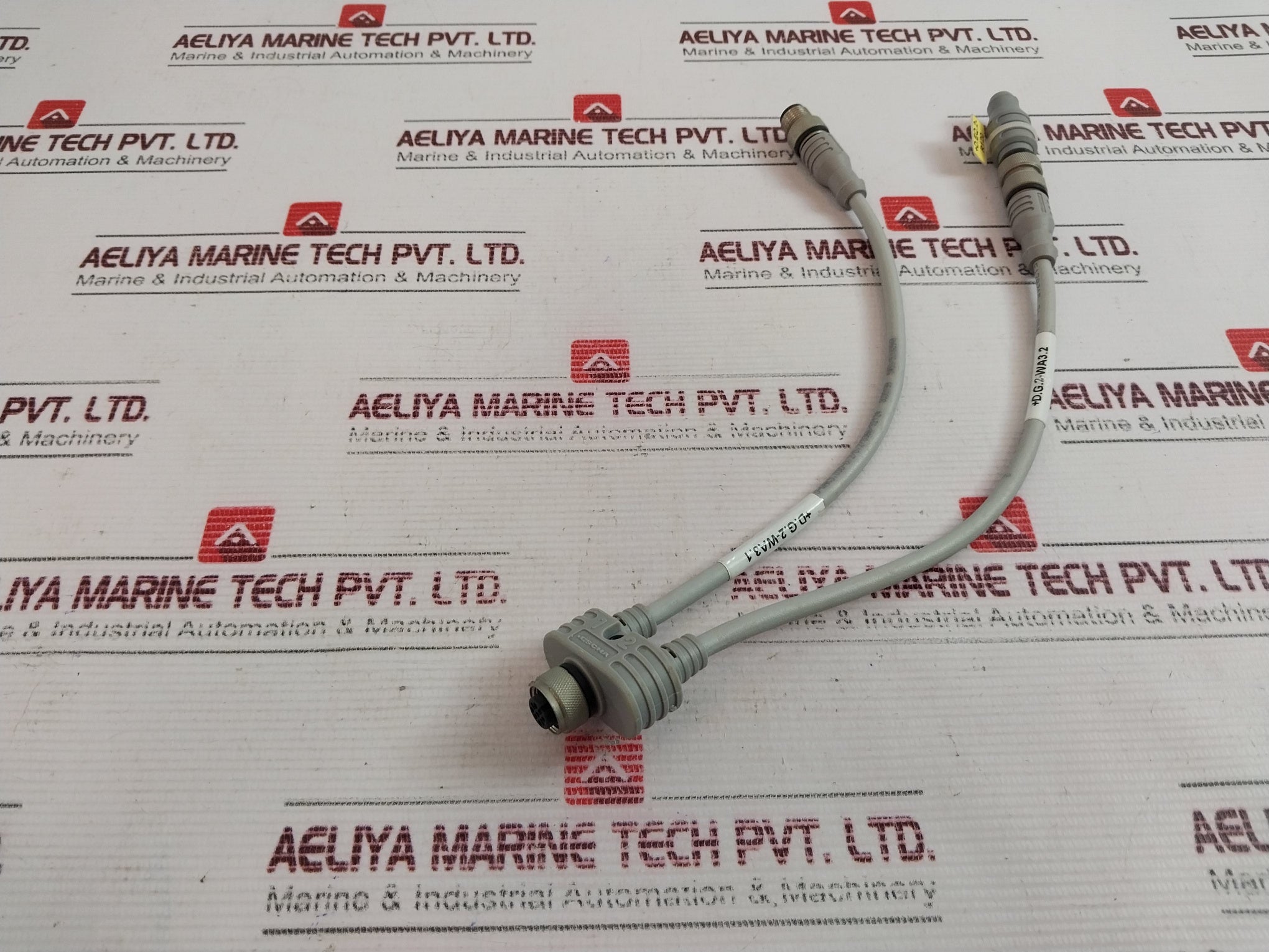 Escha 8030199, E170315 Cable Connector 300V