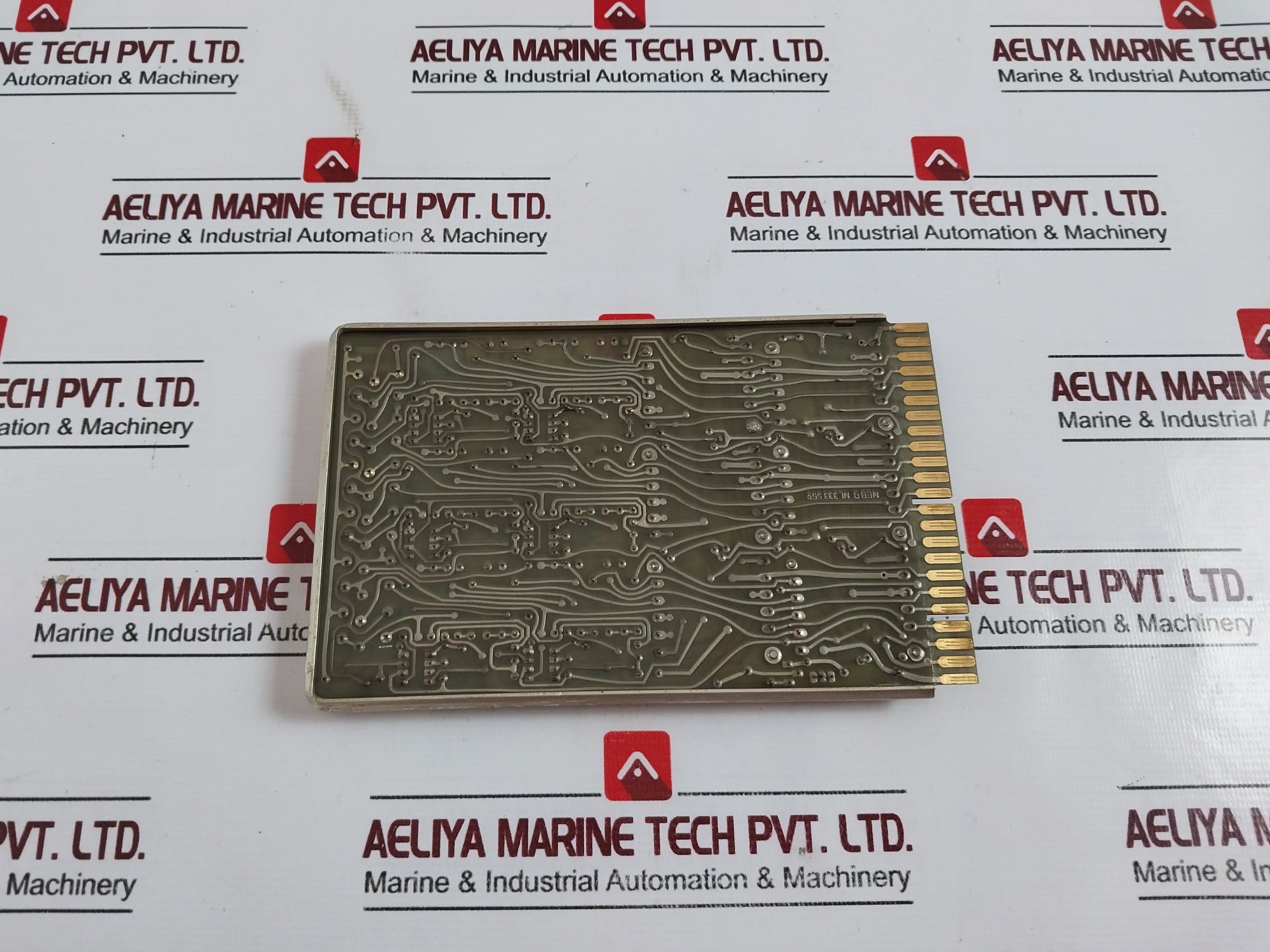 Nebb Ex 001Na-e Printed Circuit Board Nl 454419 Nl 333569 Nl 343345 Nl 333616