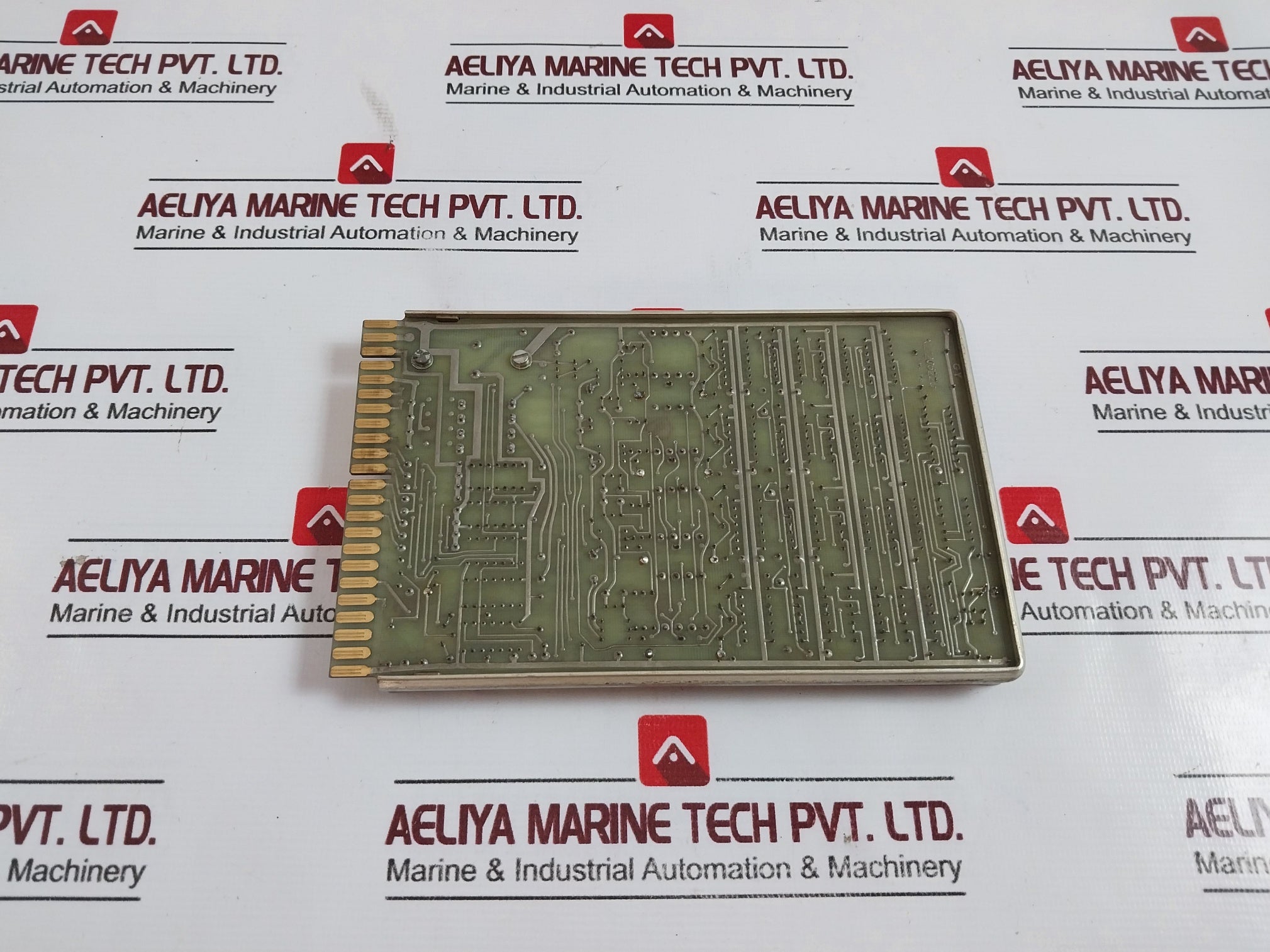 Nebb Cv11A Printed Circuit Board Nl 500360 Provet 12 Nl 120622A