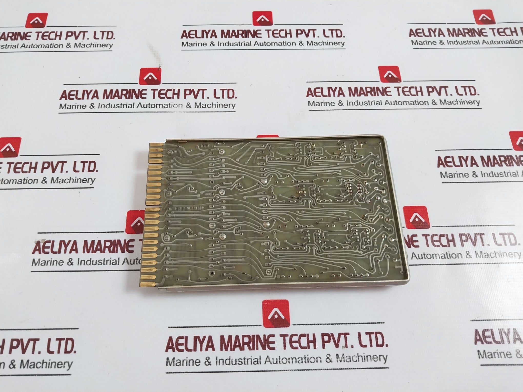 Nebb Ex 001Na-e Printed Circuit Board Nl 454419 Nl 333569 Nl 333616