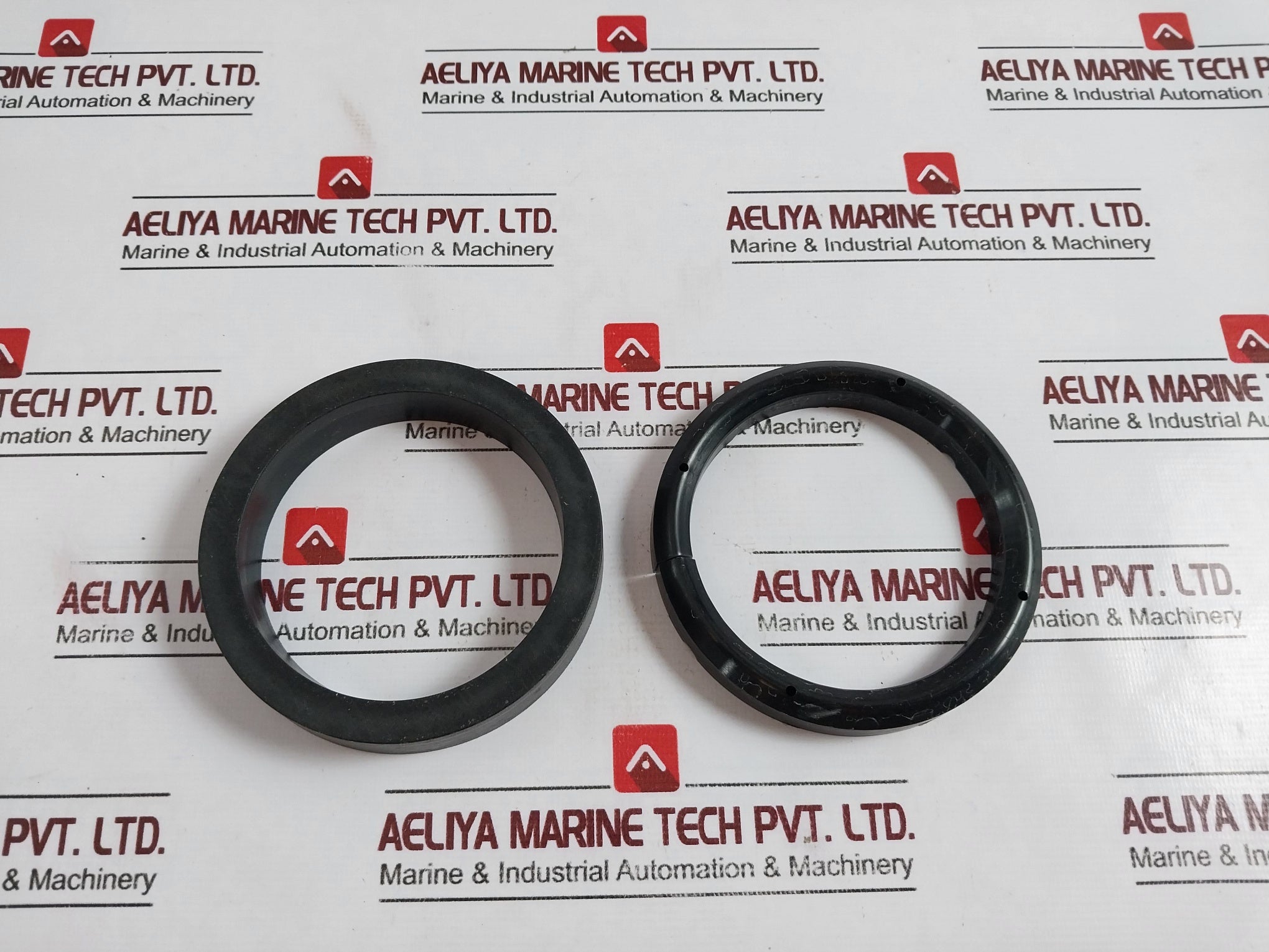 James Walker 1270060075 Oil Seal,Seaforth M.S.V. Inventory Tag,1270060075 Set