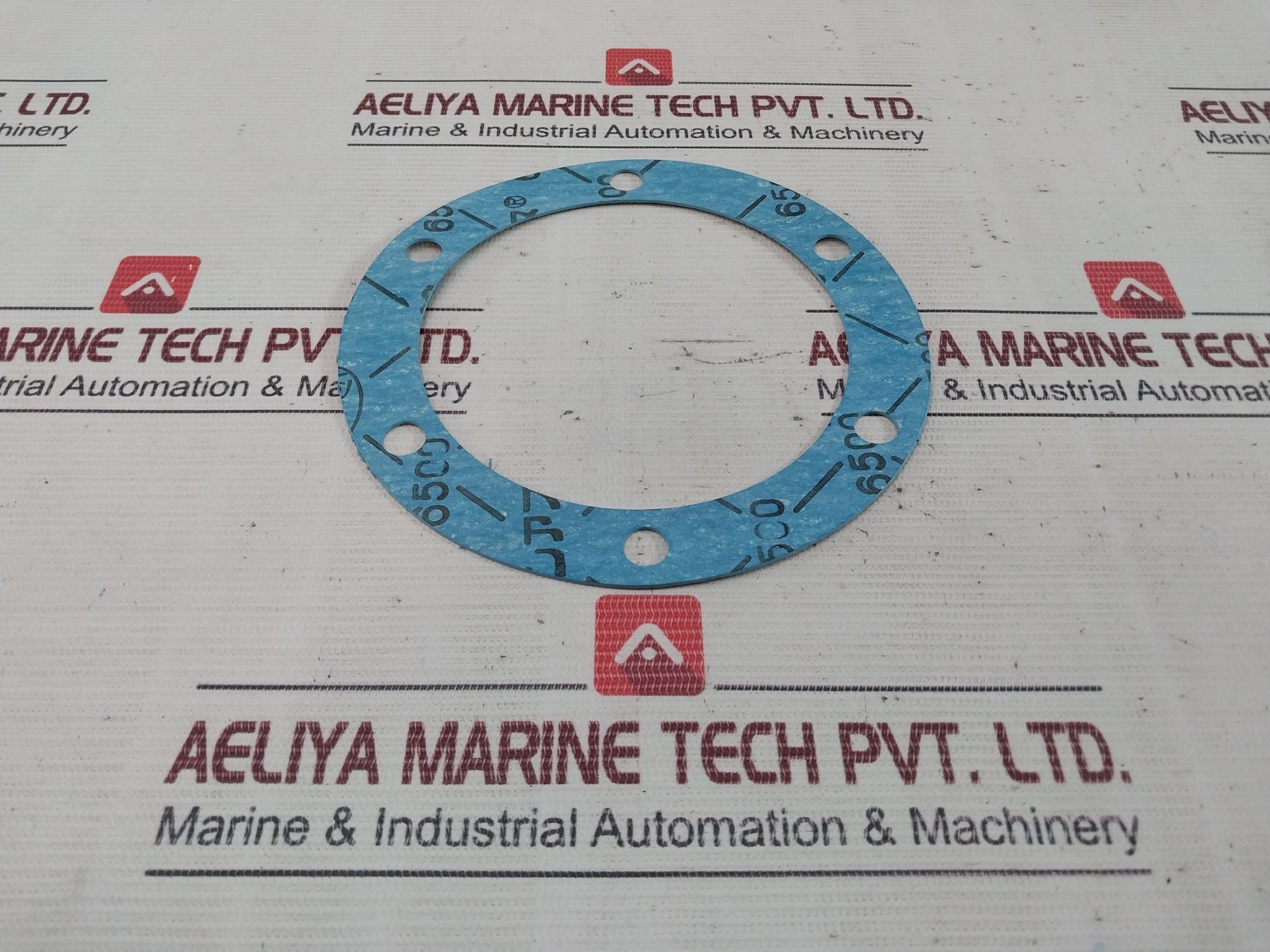 Valqua 6500 Non-asbestos Fiber Sheet Gasket