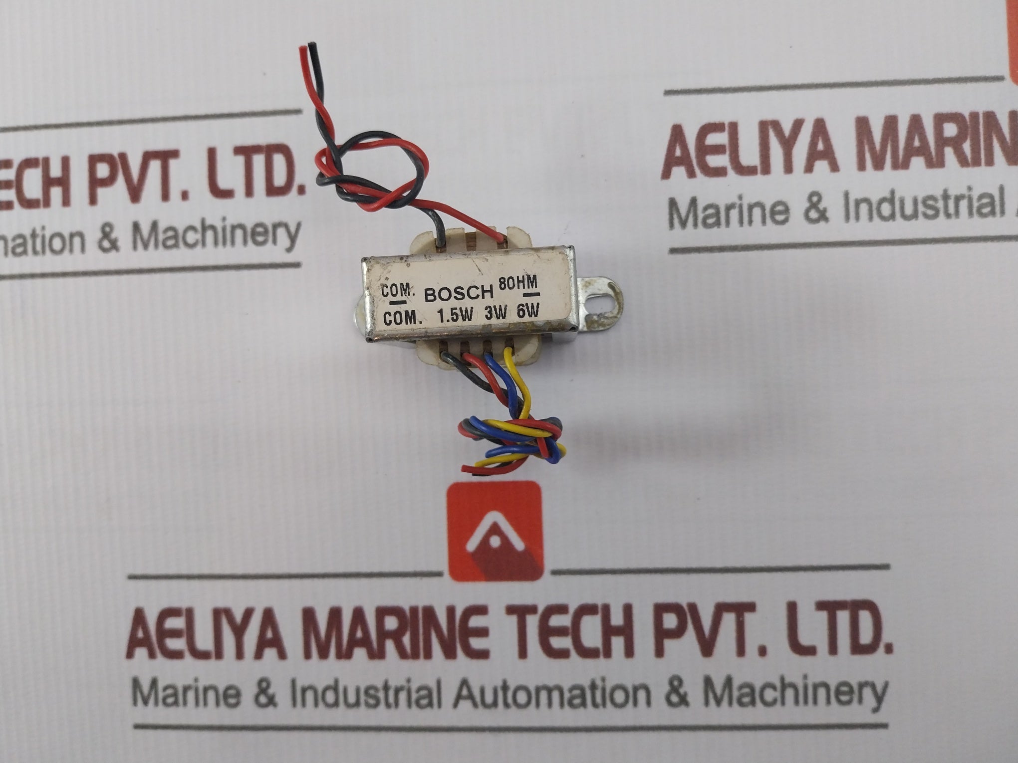 Bosch 80 Hm Line Matching Transformer 1.5W 3W 6W