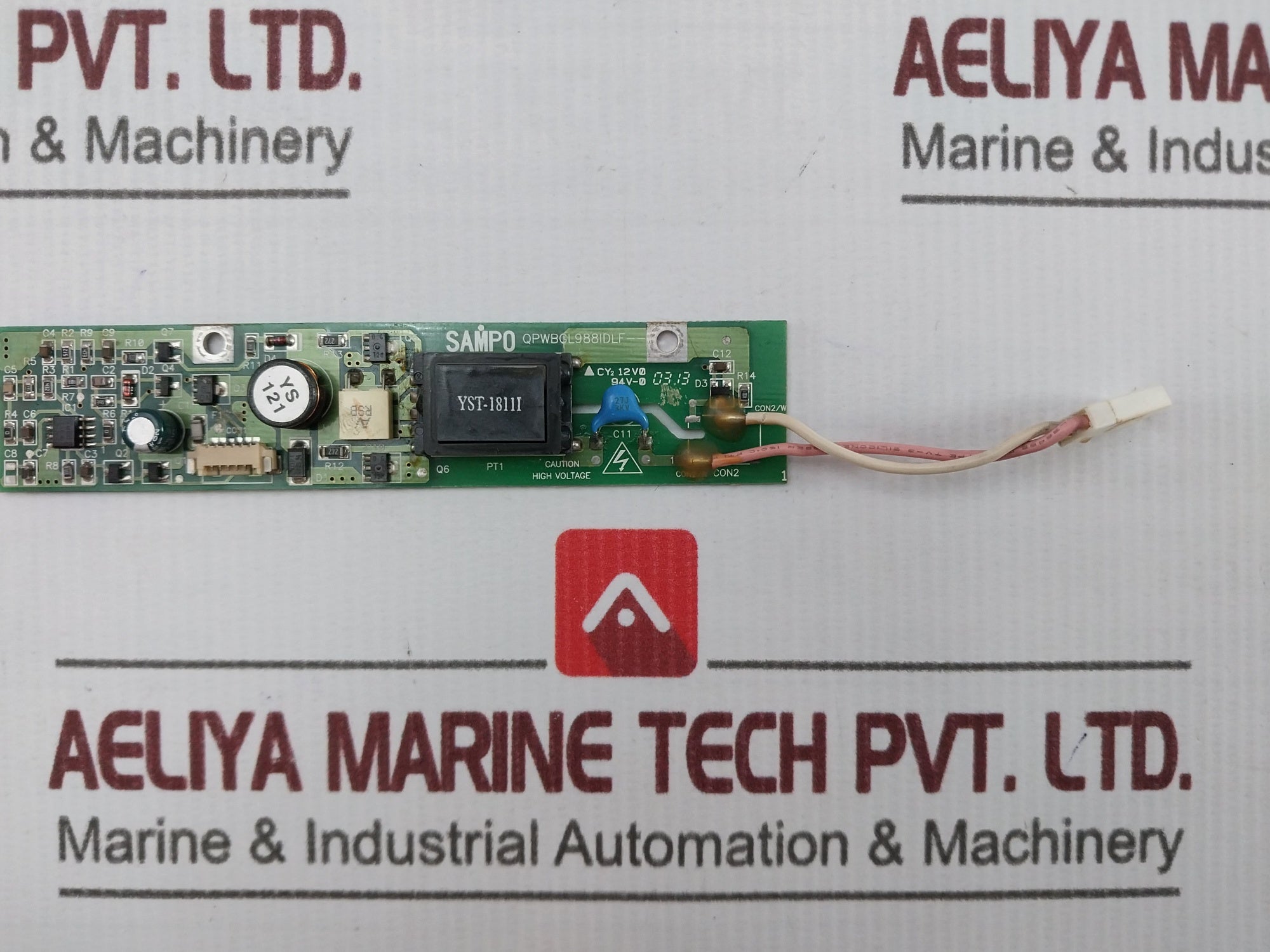 Sampo Qpwbgl988Idlf-- Inverter Board