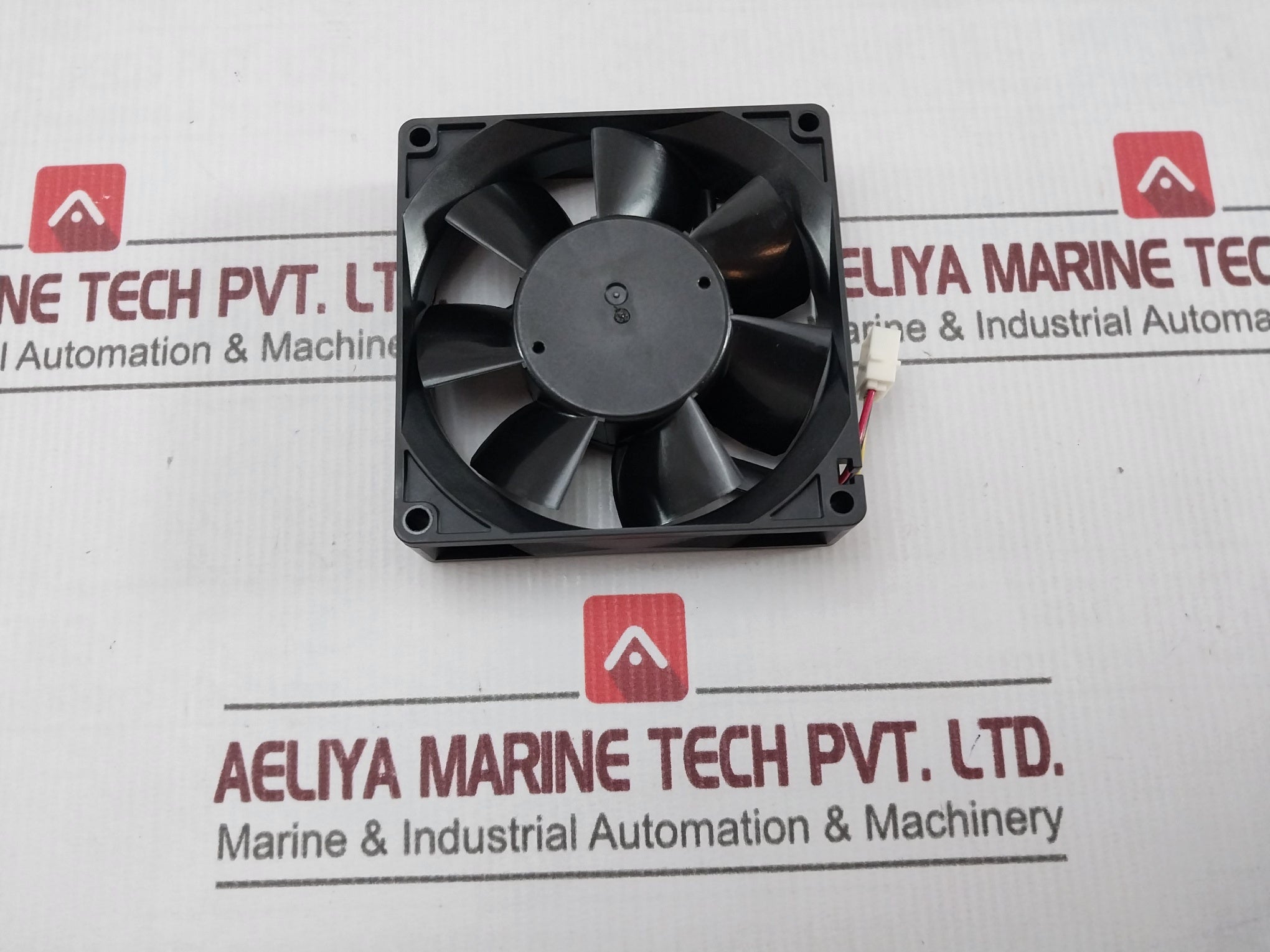 Melco Mmf-09D24Ts Axial Cooling Fan 24 Vdc 0.19A