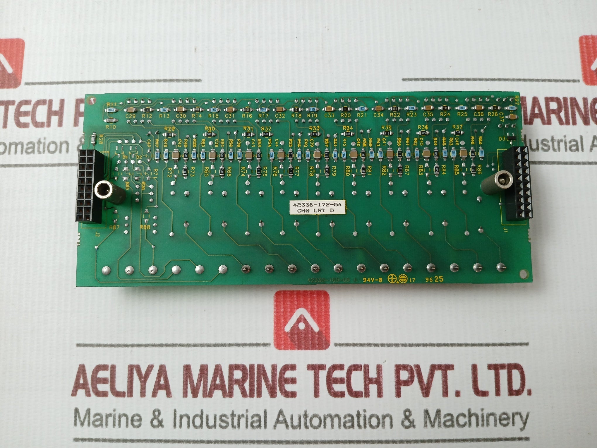 Allen Bradley 42336-169-06 A Control Interface Board 24Vac/Dc