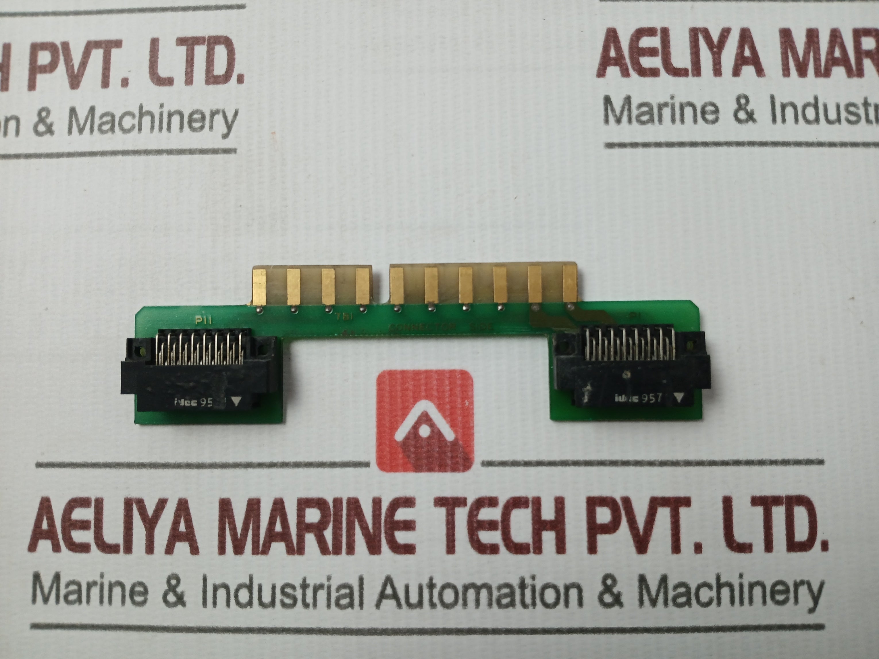 Musasino Mew-105 Printed Circuit Board Card