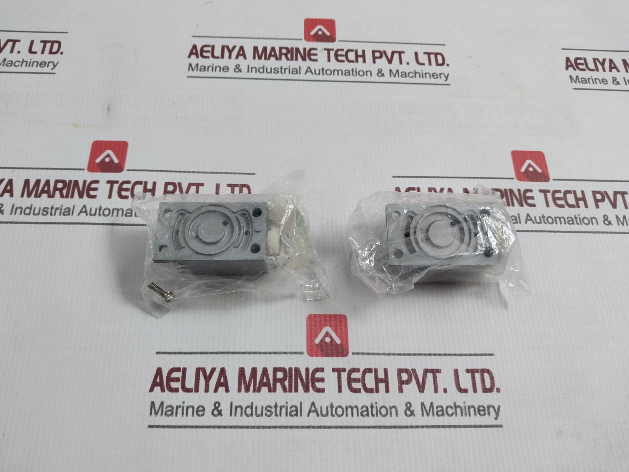 Ckd 4F310 Pilot Valve Assembly