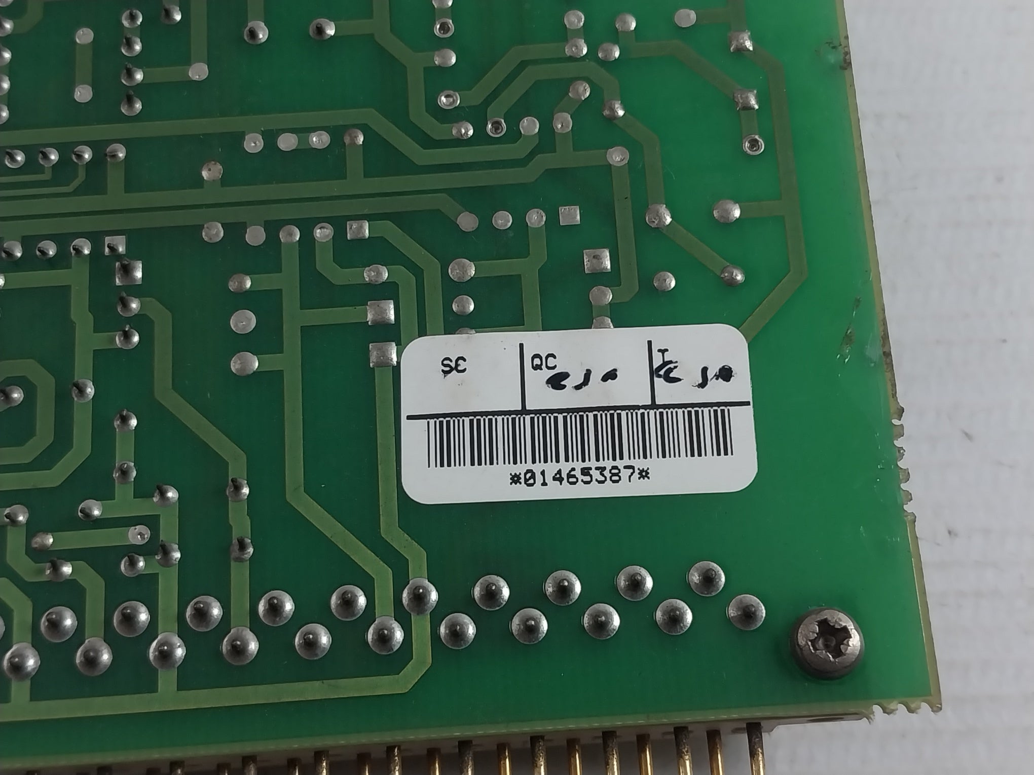 Wartsila Ppl 81824 C4 Ntc-card 3223B000600