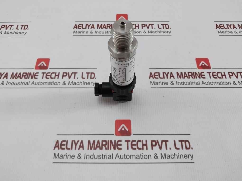 4-20 Ma Pressure Transmitter 7495581 Wika -1..0 Bar Ip 65