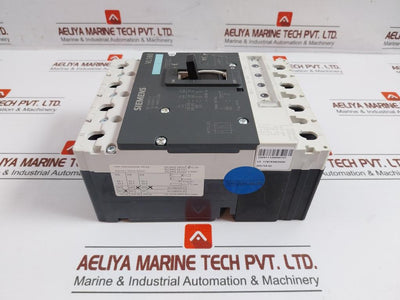 4-Pole-Circuit-Breaker-50-60Hz-160A-Siemens-3VL2716-3TF46-0AD1-210395-5
