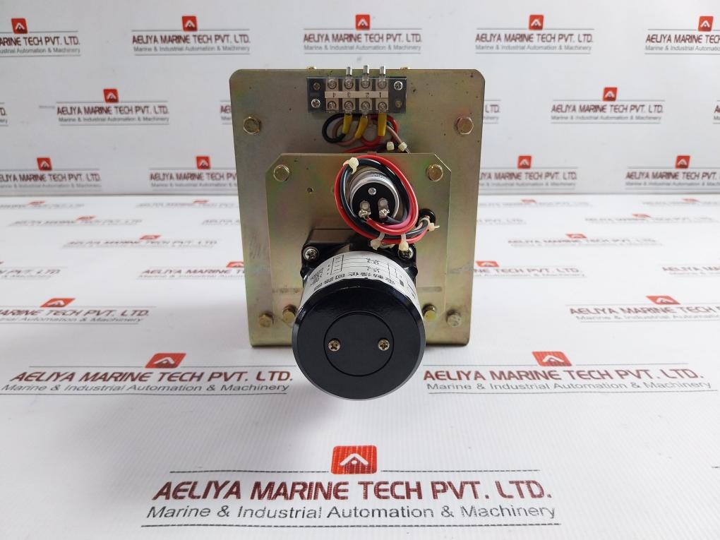 4-Pole-Slide-Regulator-50-60Hz-100V-300Vac-by-Matsunaga-Mp-1315-3
