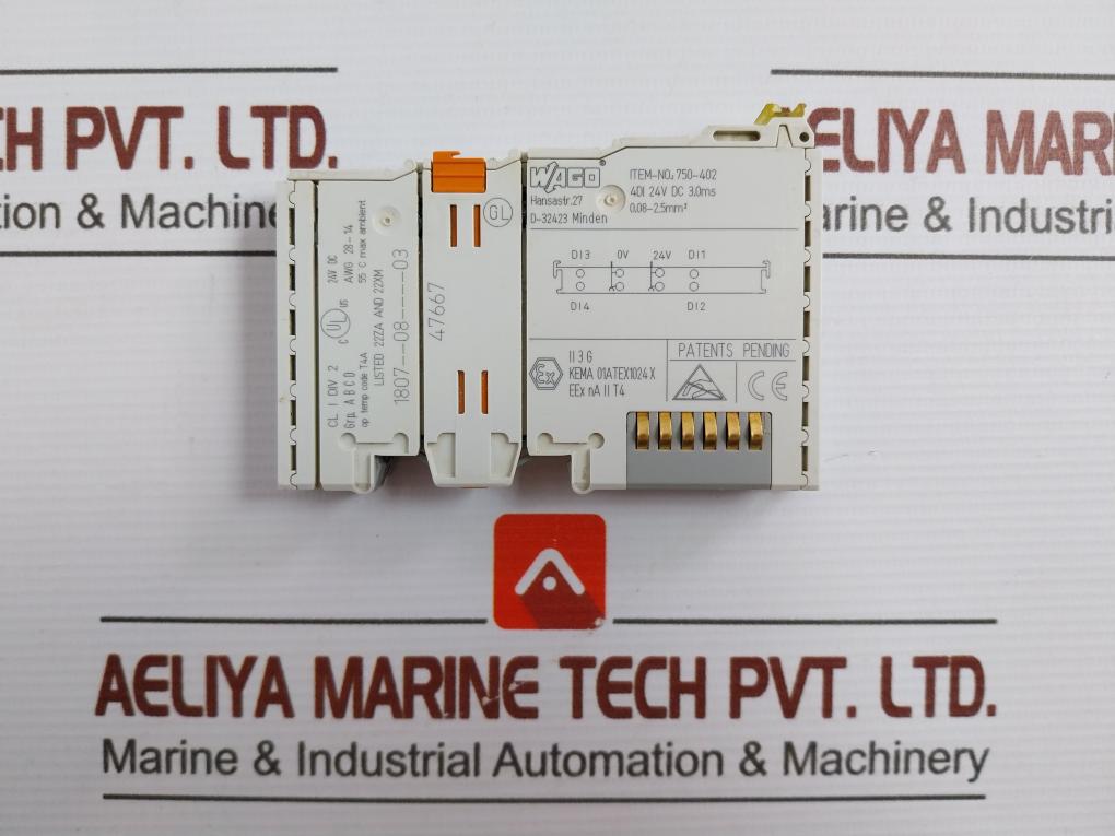 4-channel-Digital-Input-Module-24V-Dc-0-08-2-5Mm2-Wago-750-402-210380-3