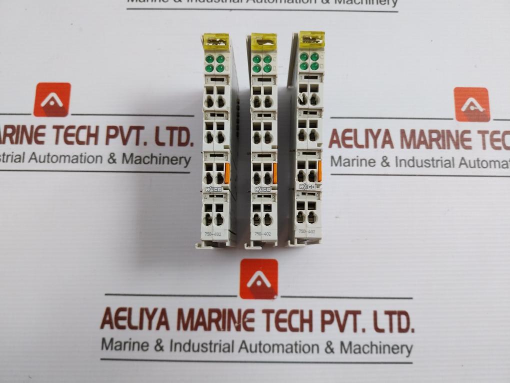 4-channel-Digital-Input-Module-24V-Dc-0-08-2-5Mm2-Wago-750-402-210380-8