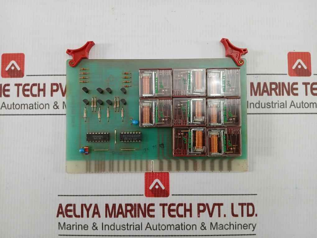 4.02.200.209/A Schleicher I/O Relay Board