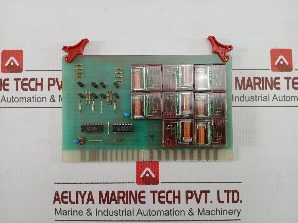 4.02.200.209/A Schleicher I/O Relay Board