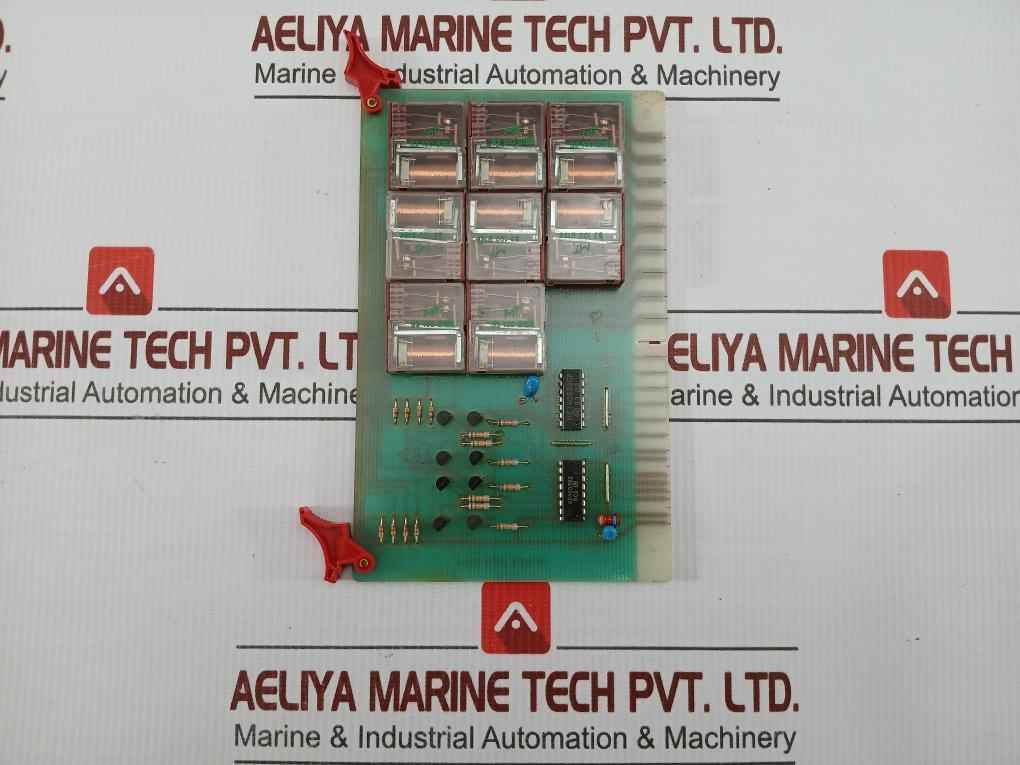 4.02.200.209/A Schleicher I/O Relay Board