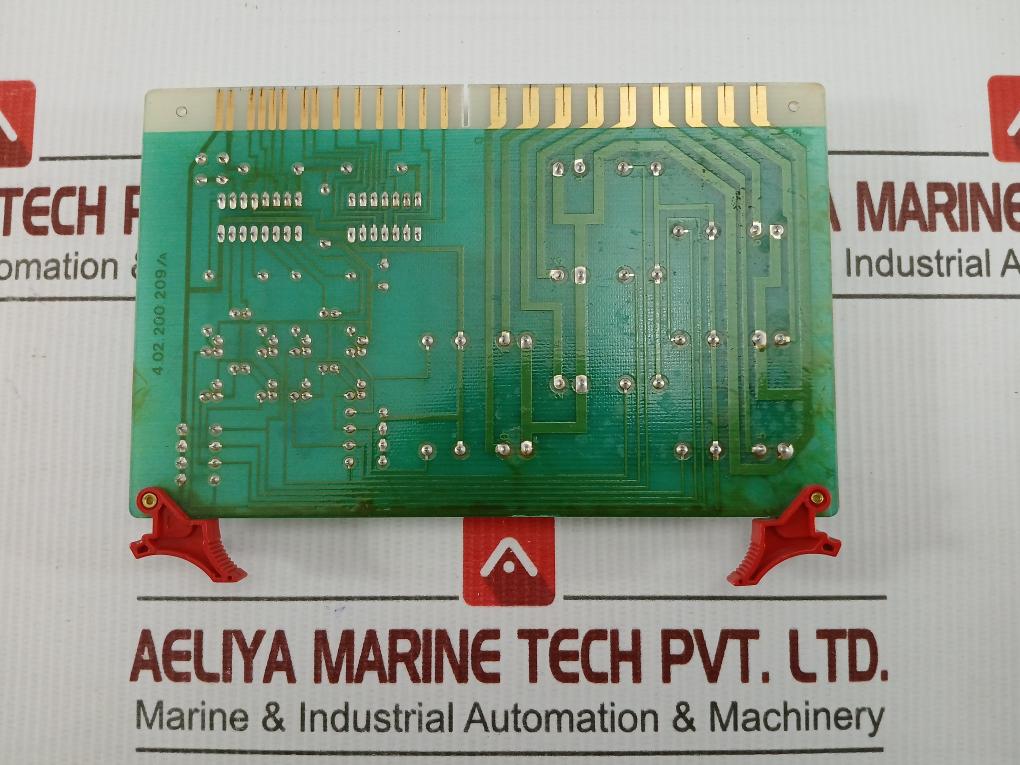 4.02.200.209/A Schleicher I/O Relay Board