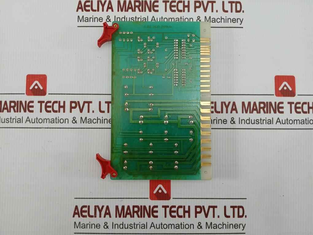 4.02.200.209/A Schleicher I/O Relay Board