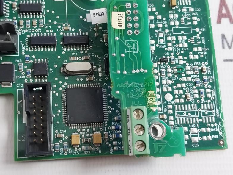 40-2717 Printed Circuit Board Rev: K 94V
