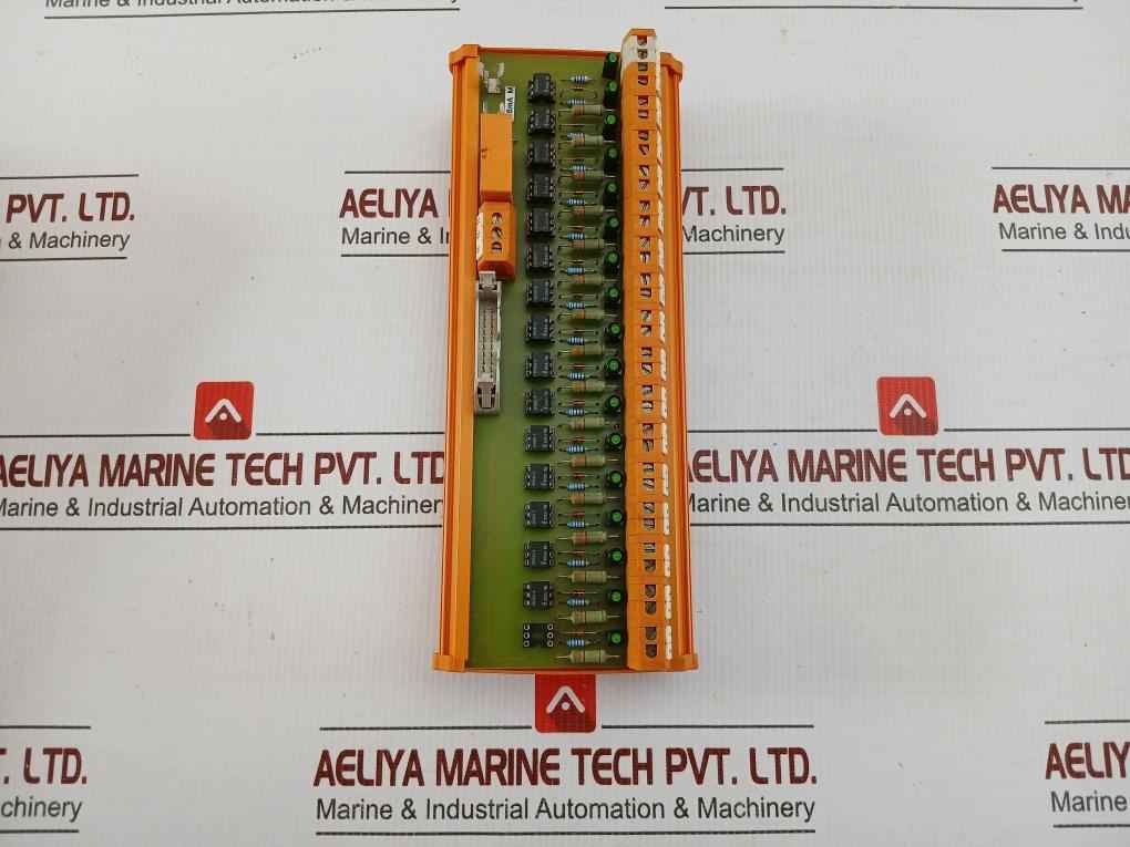 402017 Terminal Block Interface Module 315 Ma Weidmuller