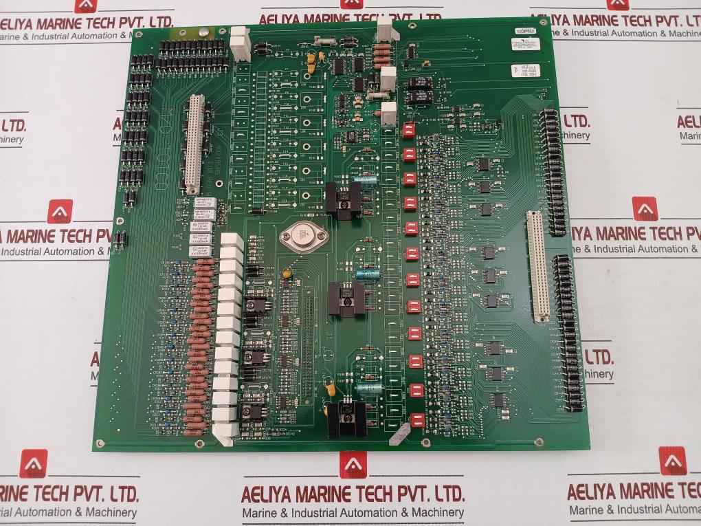 40219505 M/D Totco 2200442 Daq Analog Printed Circuit Board Assembly