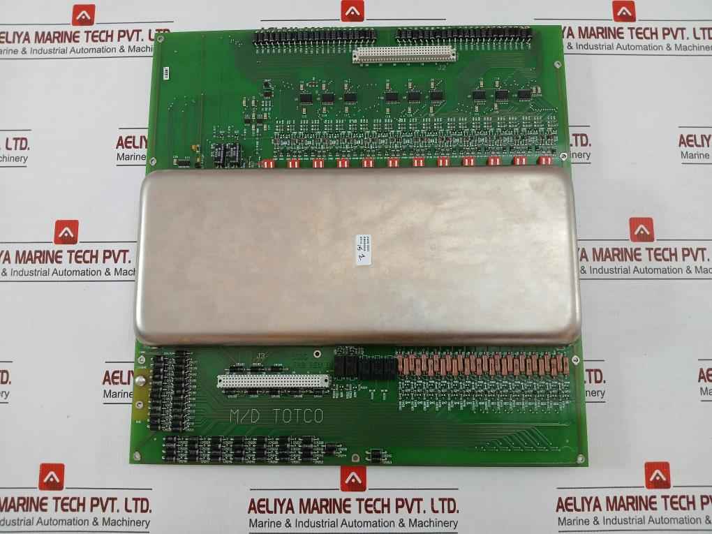40219505 Proprietary Digital Pcba Board M/D Totco
